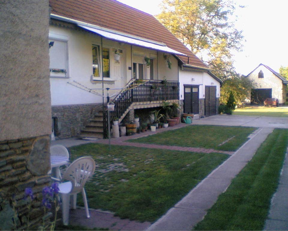 Marika Haus Hotel Bük Exterior foto