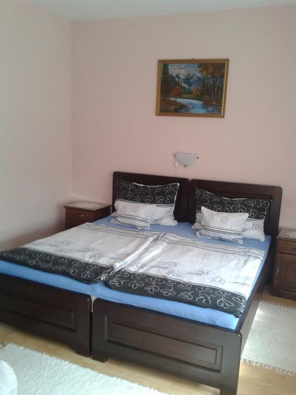 Marika Haus Hotel Bük Cameră foto